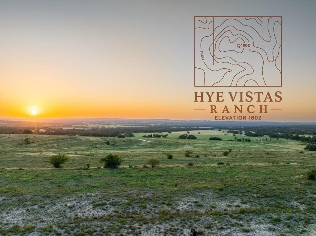 285 acres in Blanco County