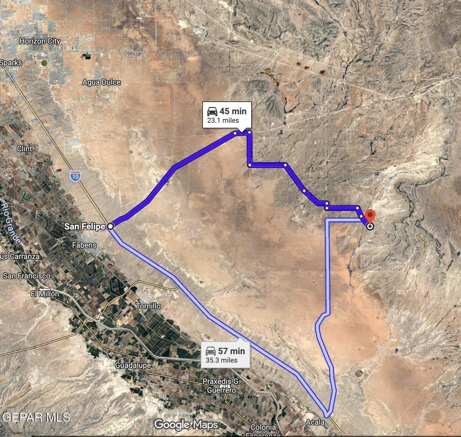 48 acres in Hudspeth County - photo 15