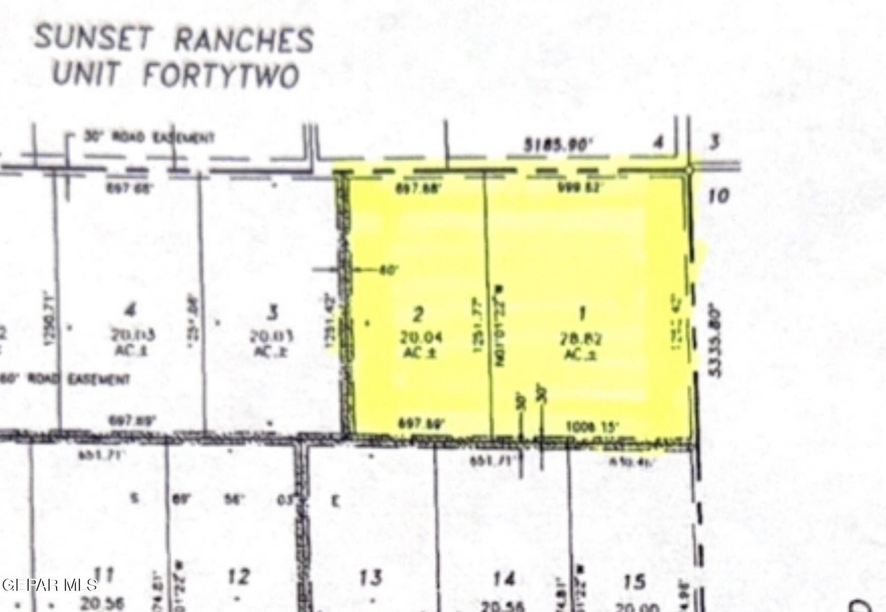 48 acres in Hudspeth County - photo 16