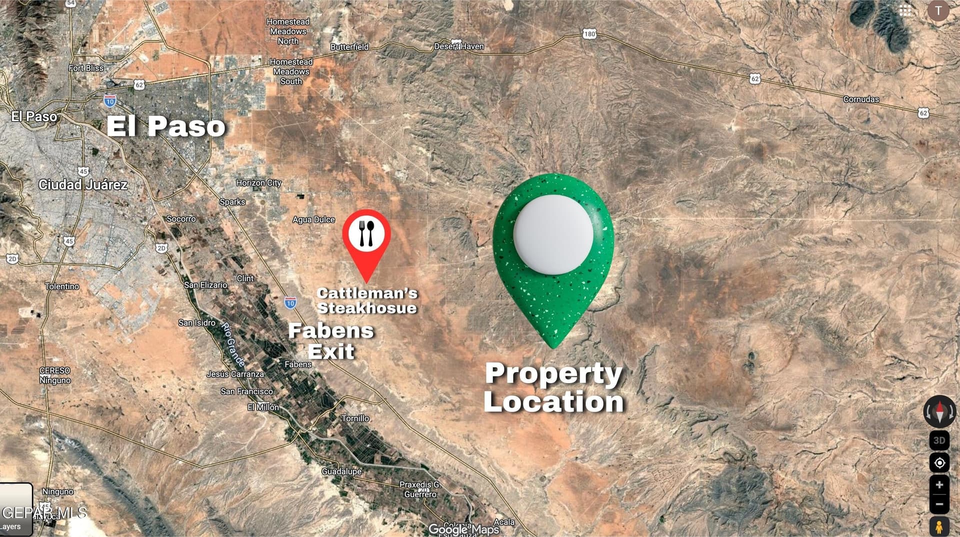 48 acres in Hudspeth County featured view
