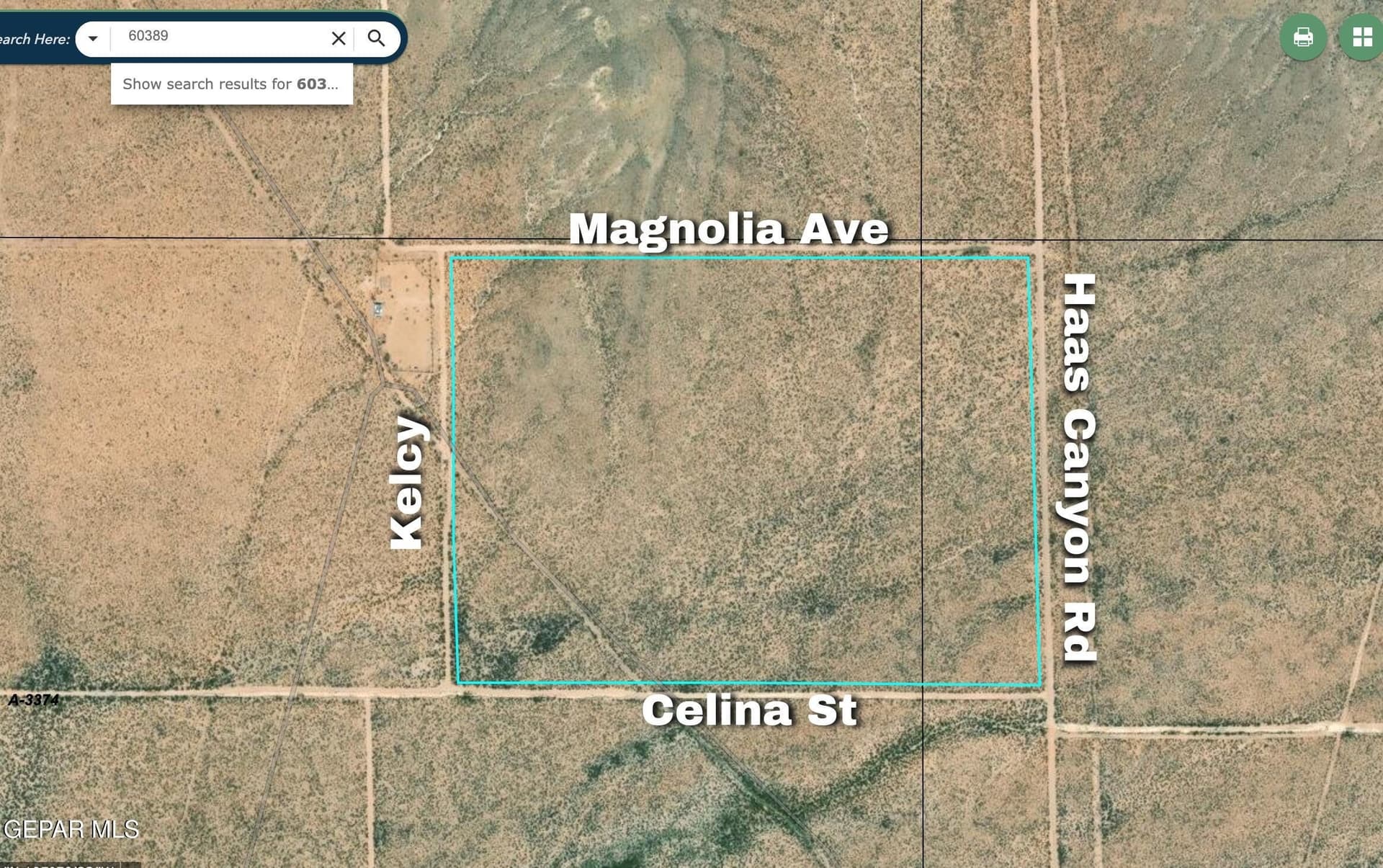 48 acres in Hudspeth County - photo 7