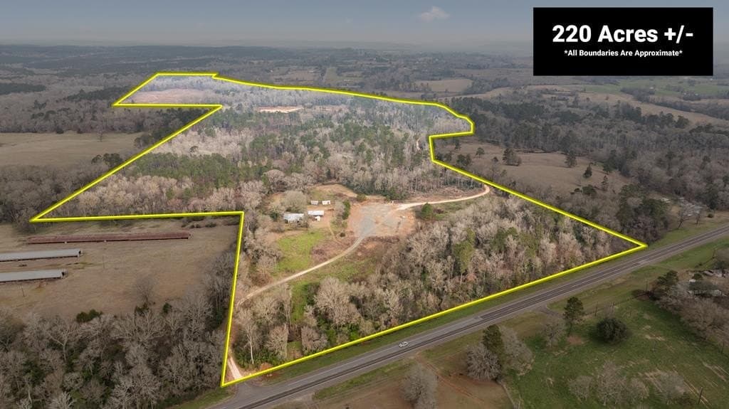 220 acres in Texas County