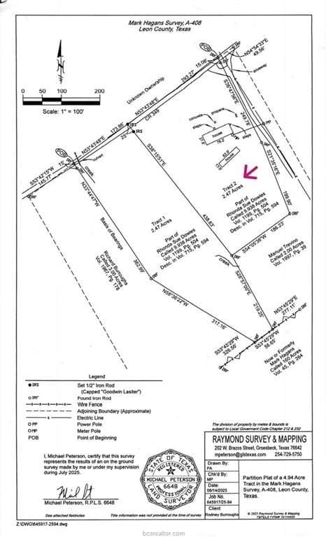 3 acres in Leon County gallery image 2