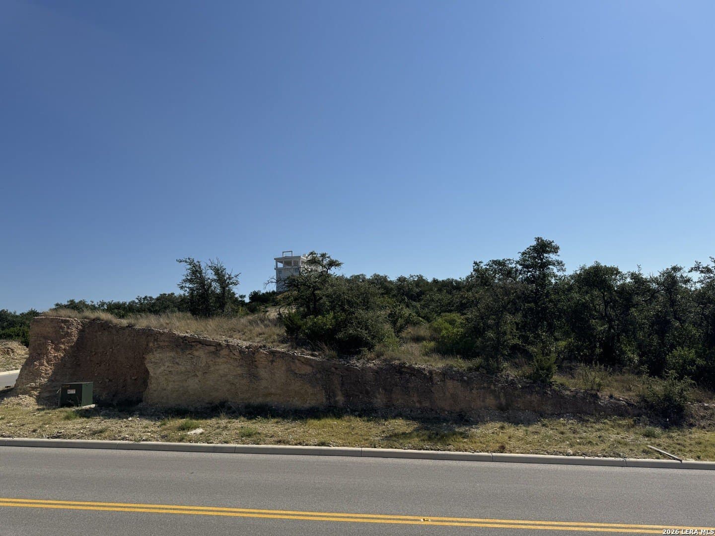 0.74 acres in Bexar County featured view