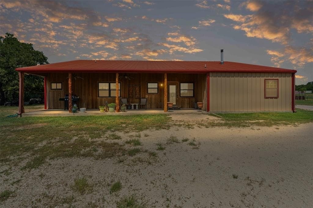 19.85 acres in Hood County