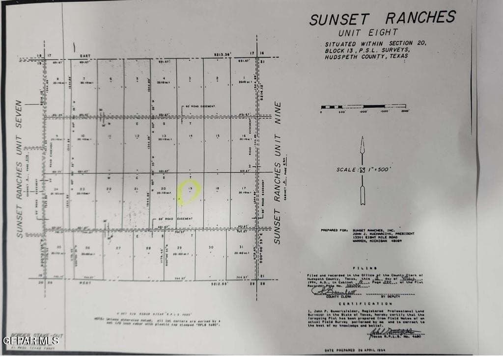 20 acres in Hudspeth County - photo 4