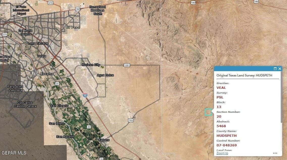 20 acres in Hudspeth County - photo 3
