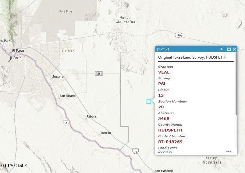 20 acres in Hudspeth County - photo 2