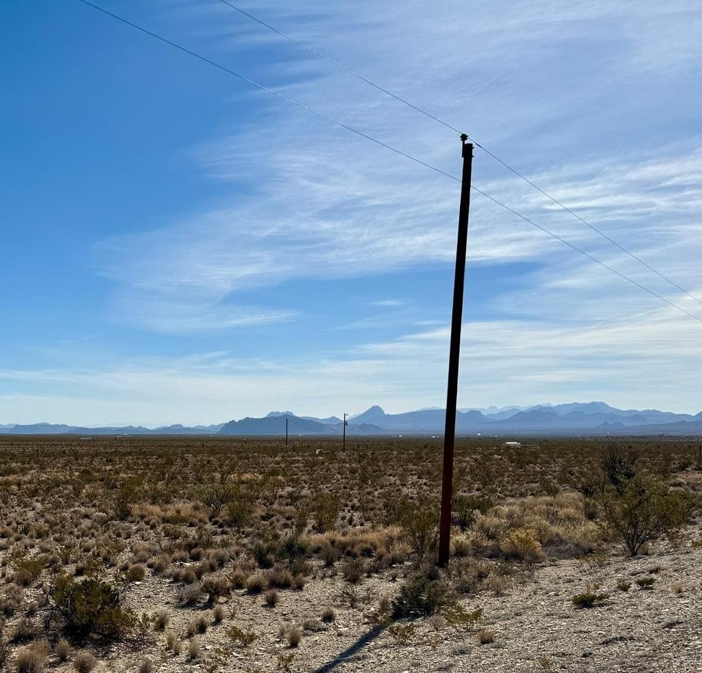 10.05 acres in Brewster County