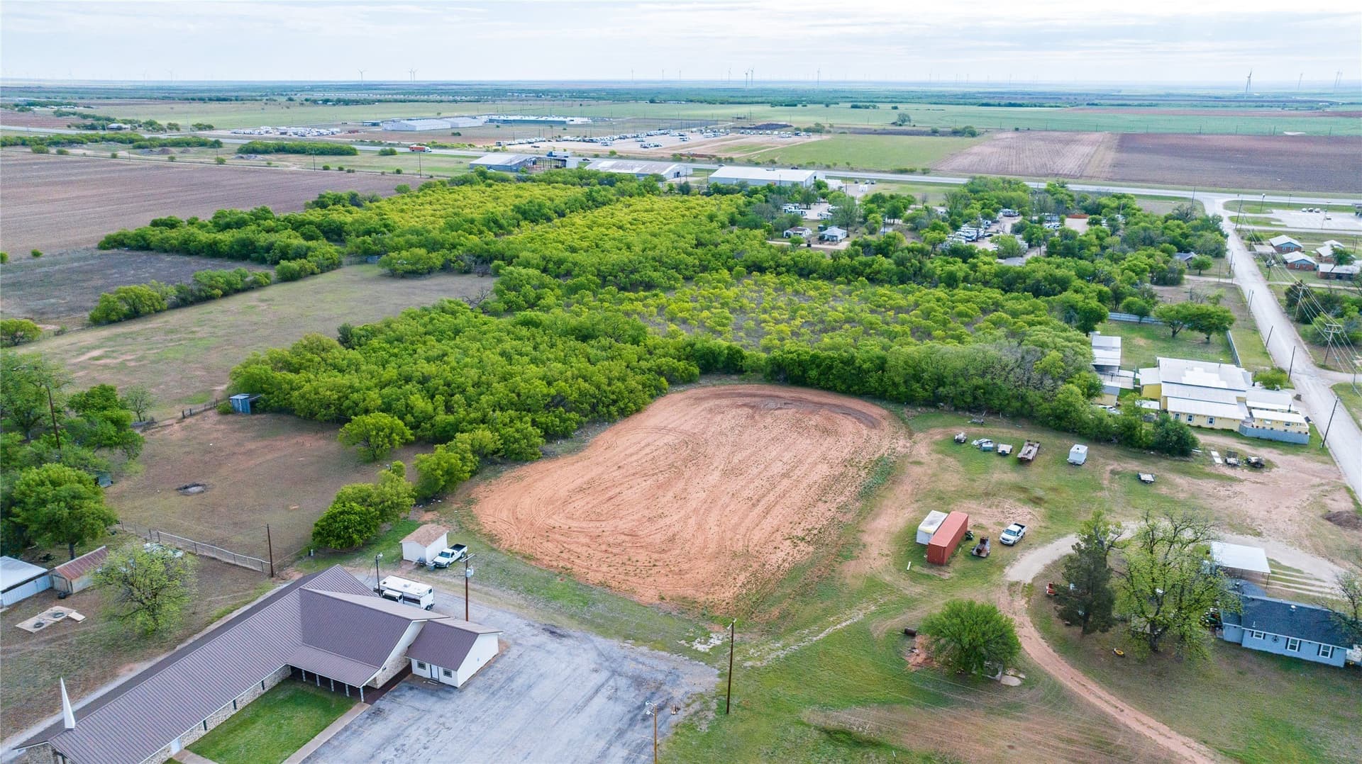 18.6 acres in Haskell County - photo 9