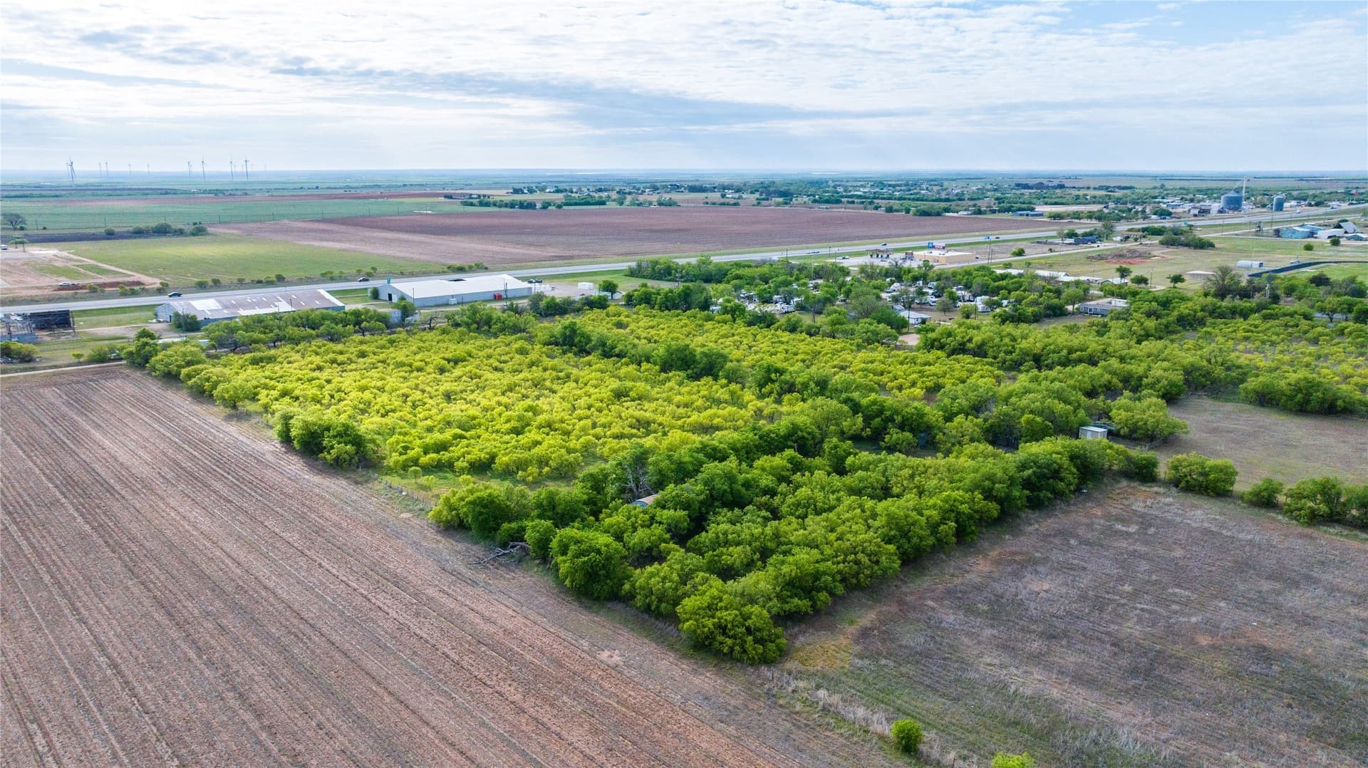 18.6 acres in Haskell County - photo 6