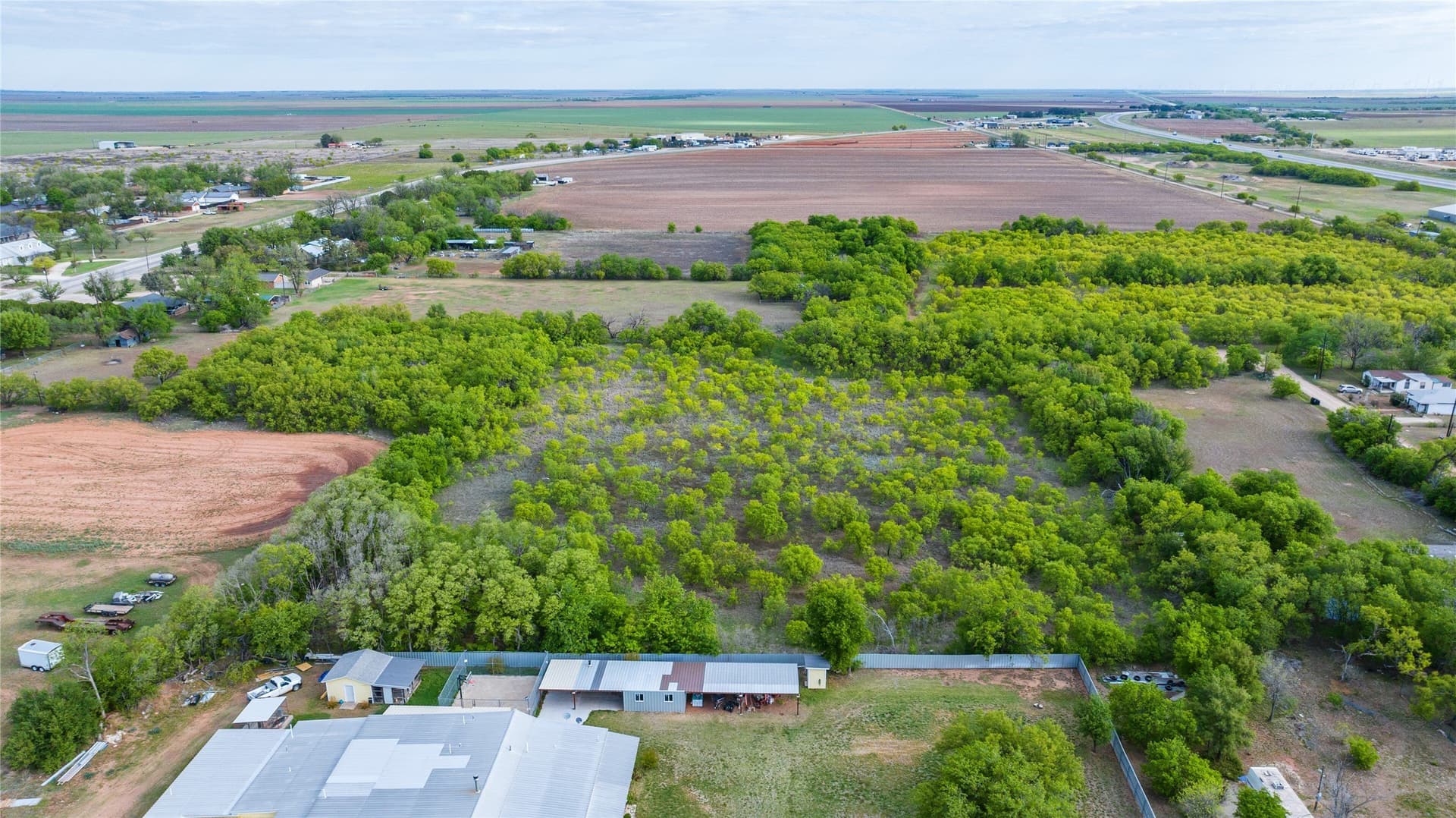 18.6 acres in Haskell County - photo 11