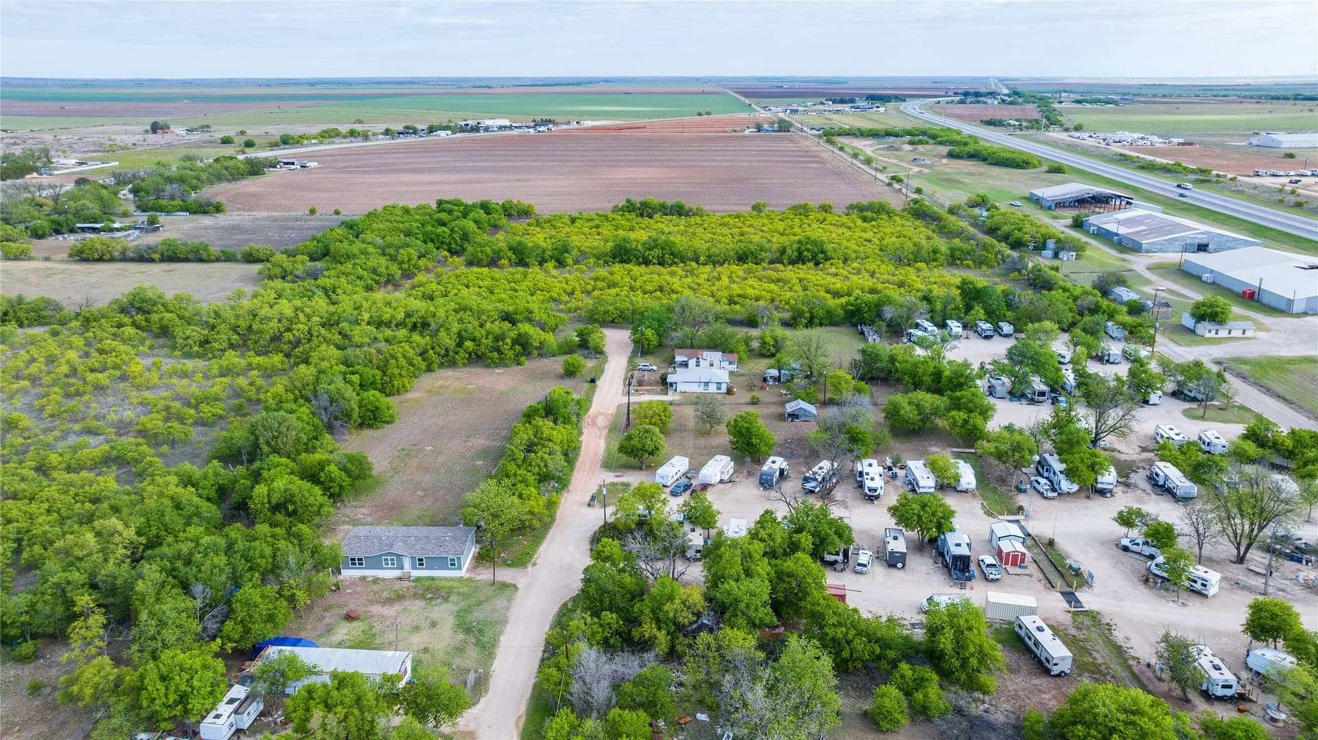 18.6 acres in Haskell County - photo 12
