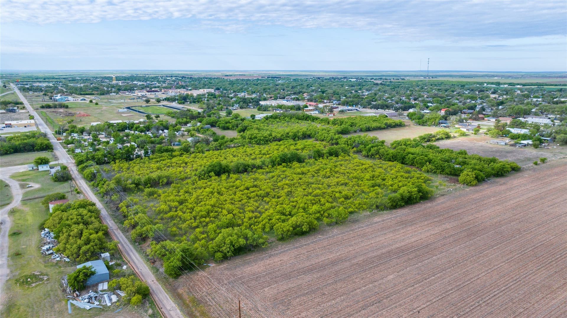18.6 acres in Haskell County gallery image 4