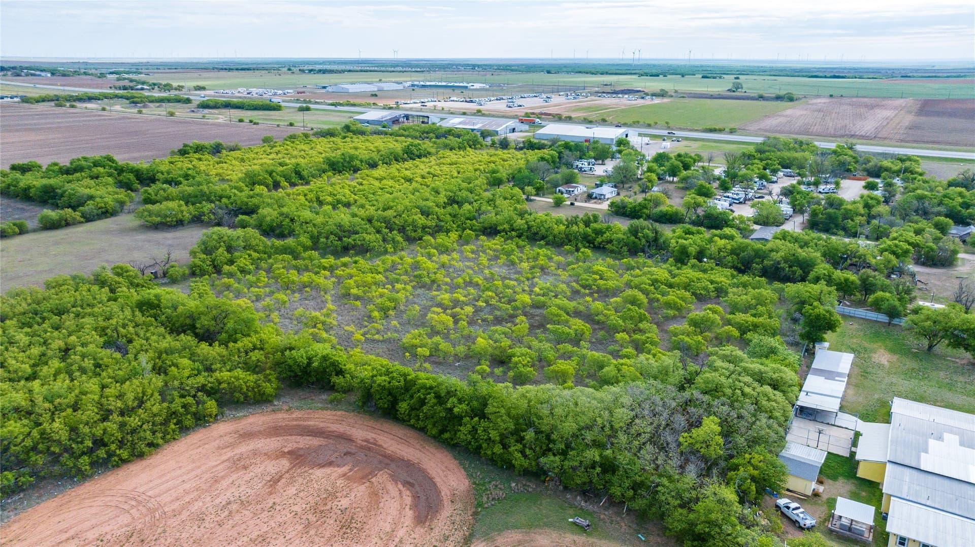 18.6 acres in Haskell County - photo 10