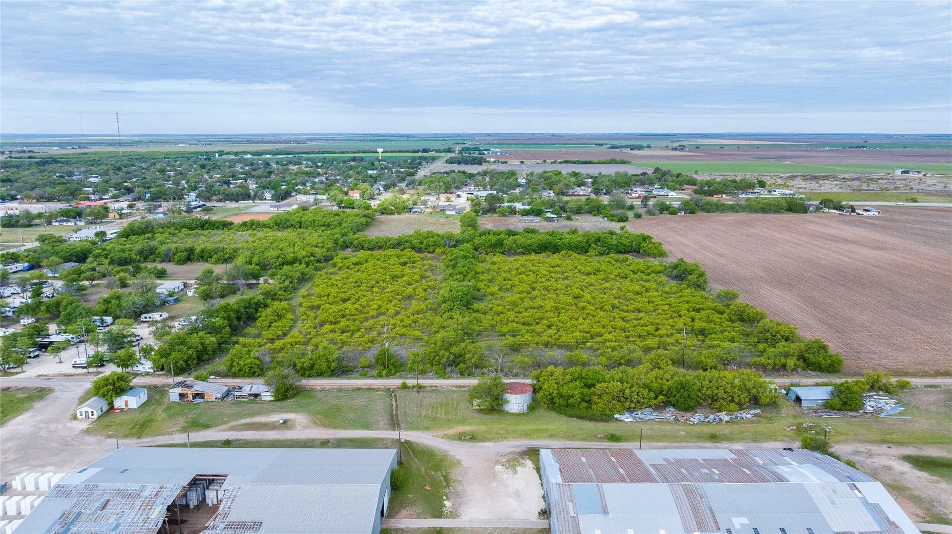 18.6 acres in Haskell County gallery image 2