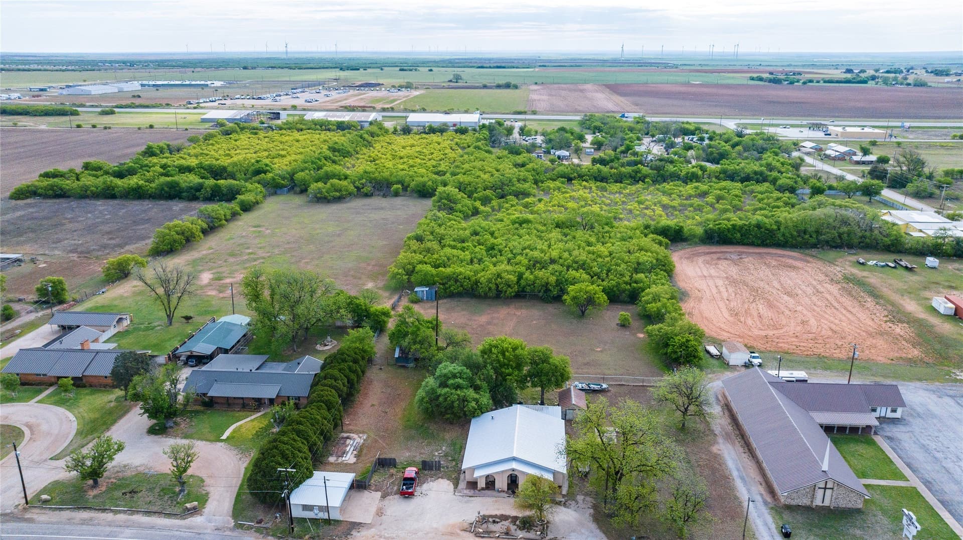 18.6 acres in Haskell County - photo 8