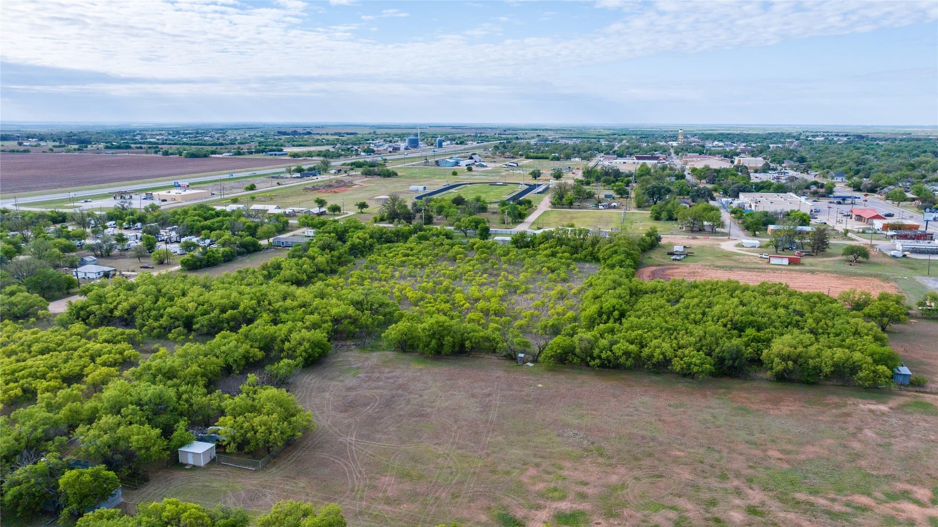 18.6 acres in Haskell County - photo 7