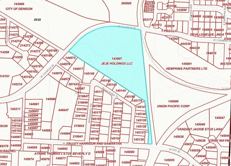 14.03 acres in Grayson County - photo 10