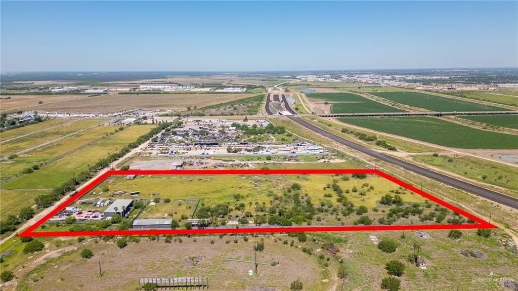 14 acres in Hidalgo County gallery image 4