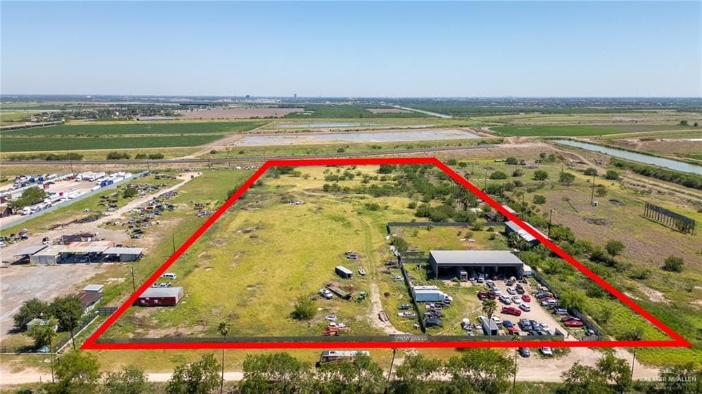 14 acres in Hidalgo County featured view