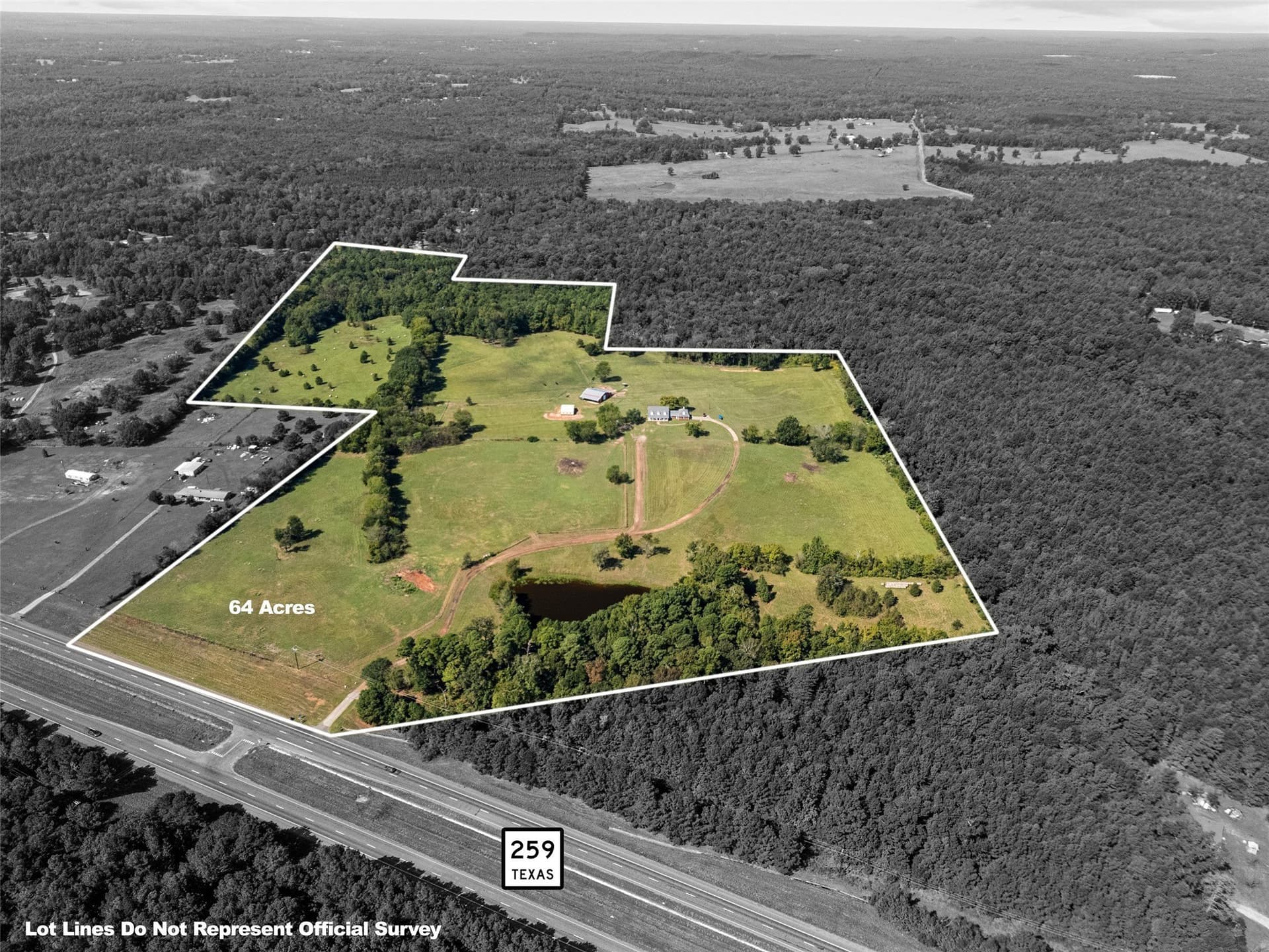 64 acres in Upshur County - photo 30