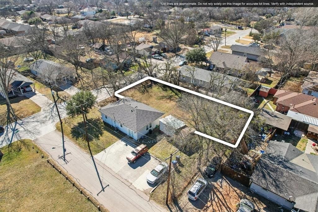 0.14 acres in Collin County featured view