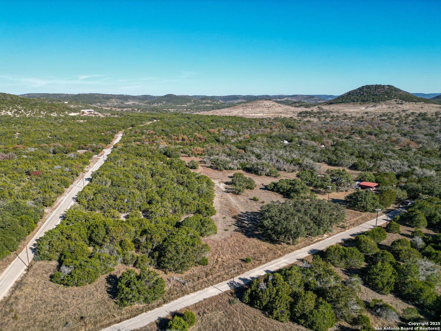 15.29 acres in Bandera County