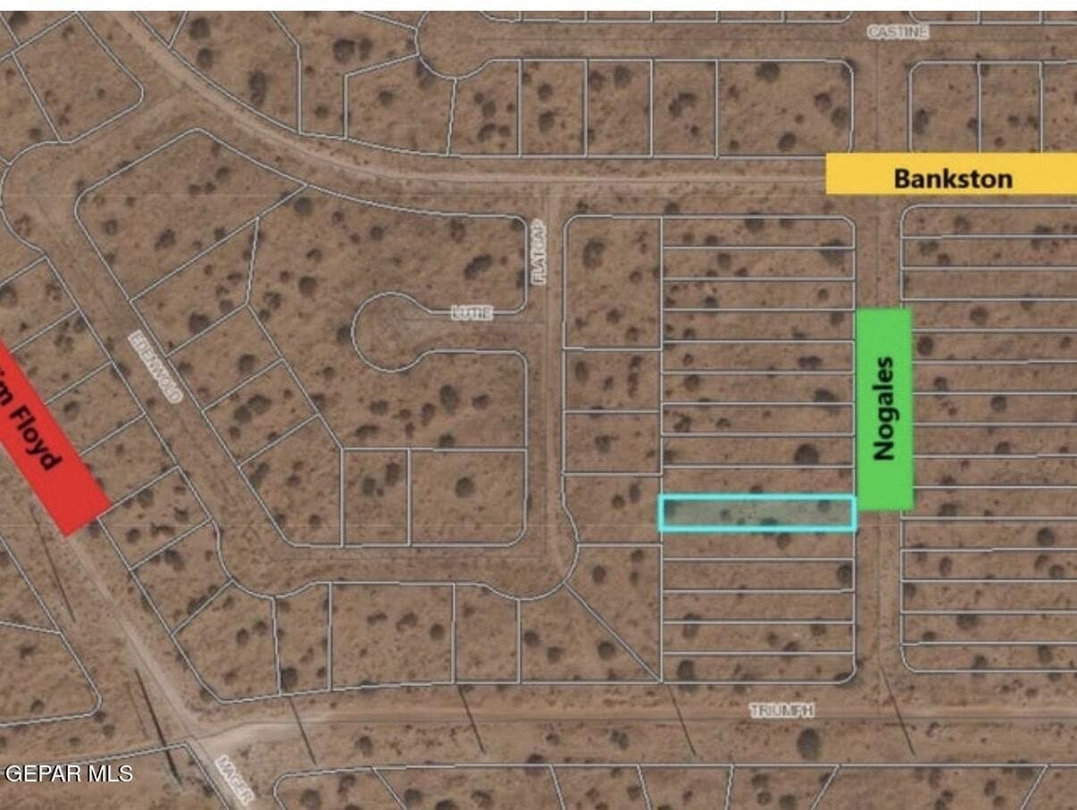 0.23 acres in El Paso County featured view