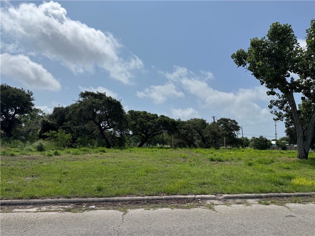 0.25 acres in Aransas County