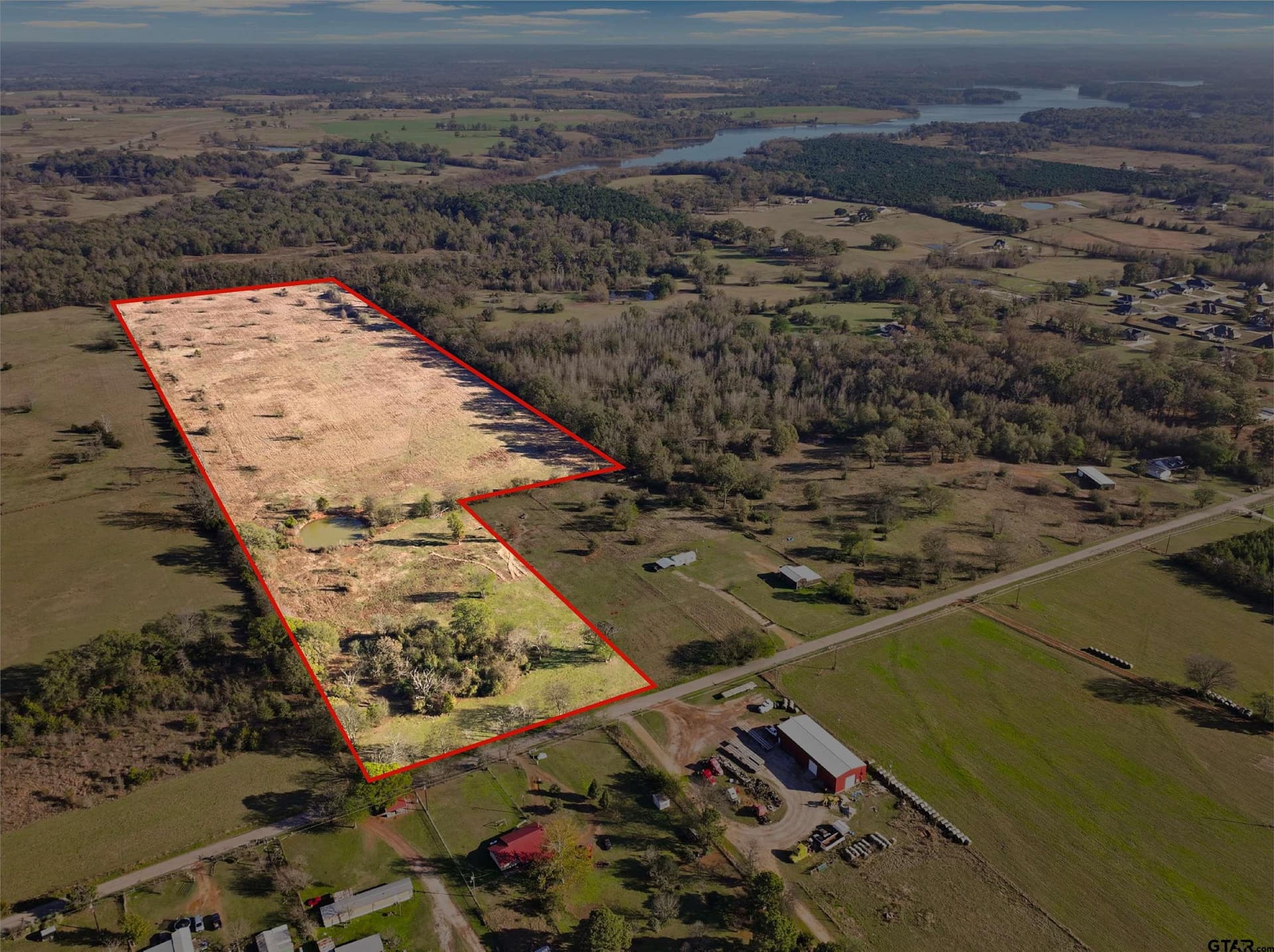 41.67 acres in Titus County - photo 2