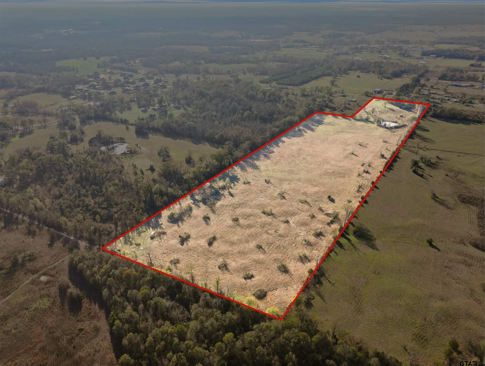 41.67 acres in Titus County - photo 3