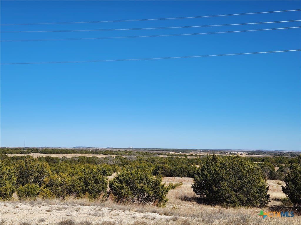 6.8 acres in Burnet County featured view