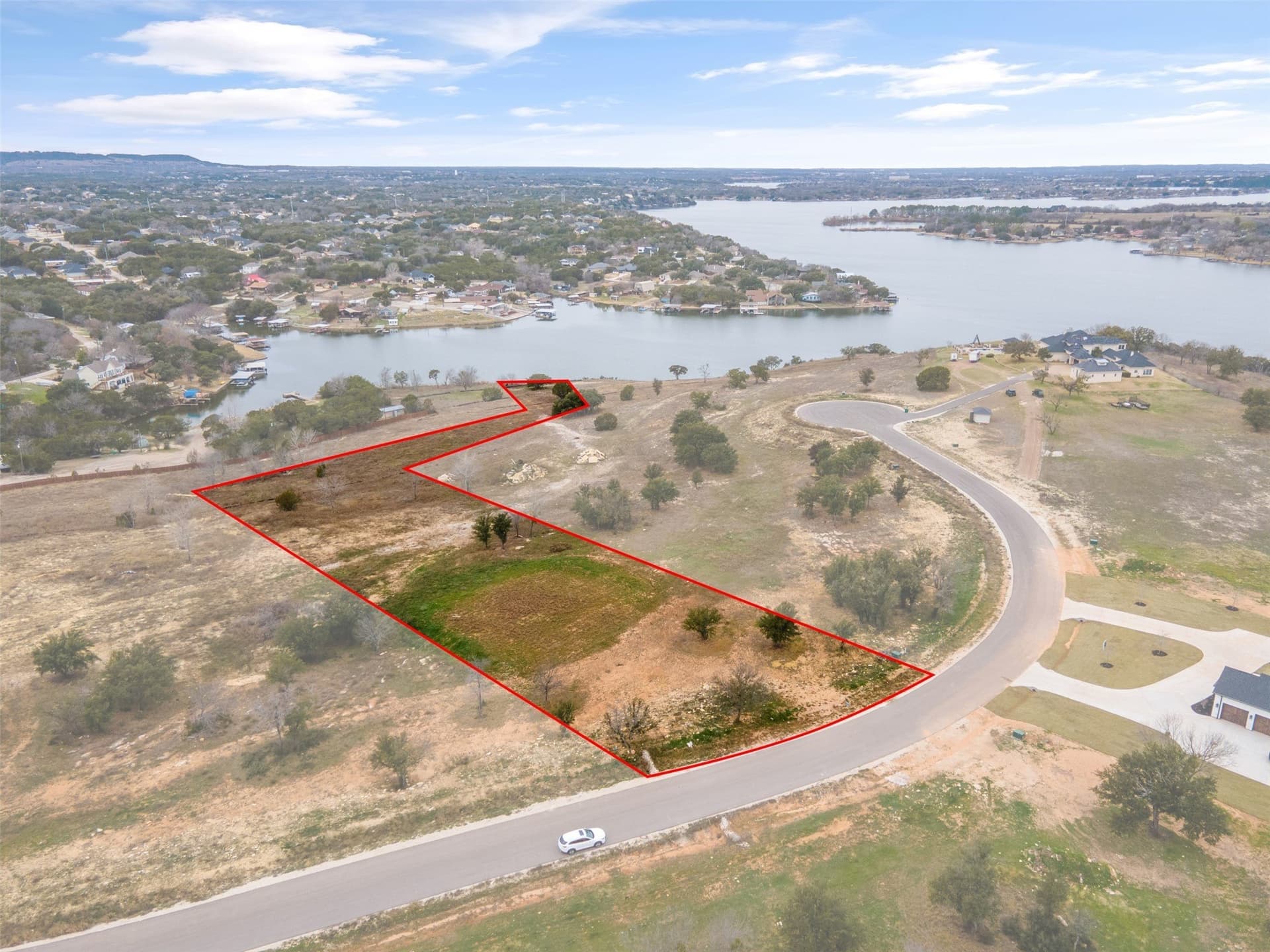 3.28 acres in Hood County featured view