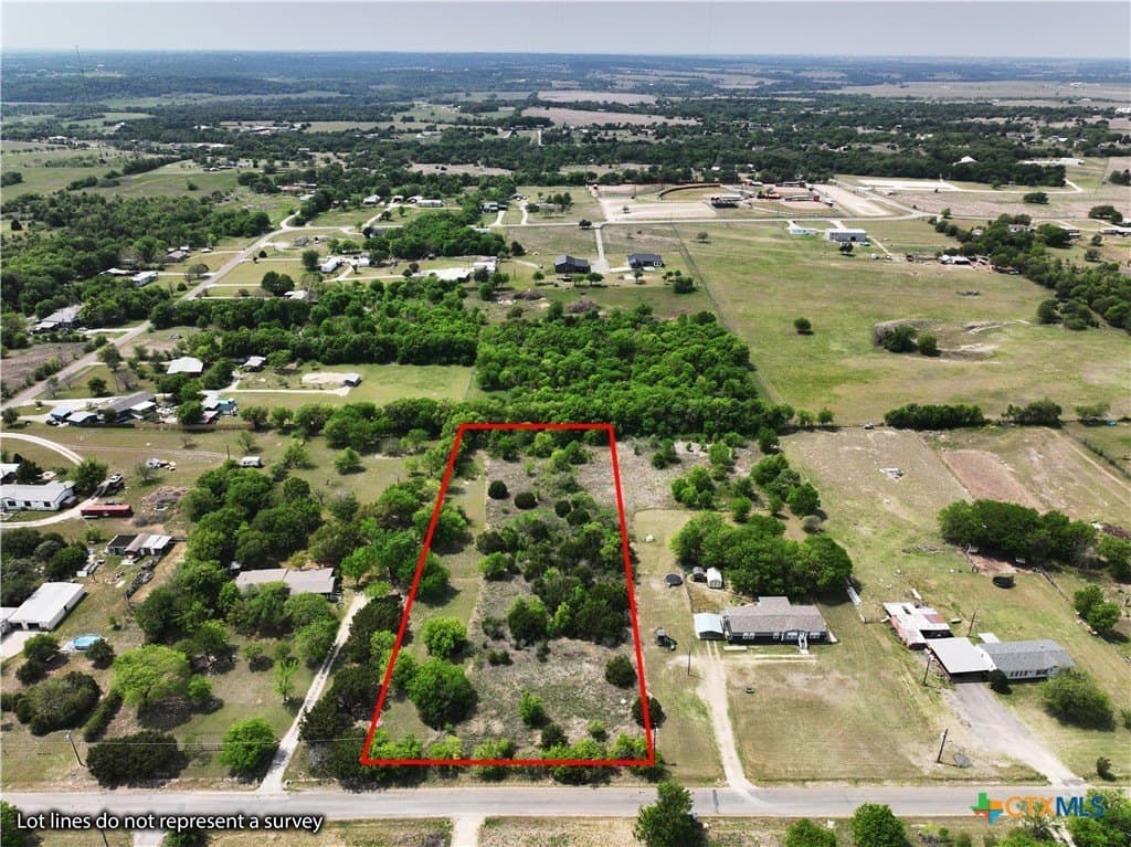 2 acres in McLennan County gallery image 2