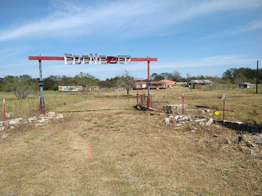 1.5 acres in Hunt County