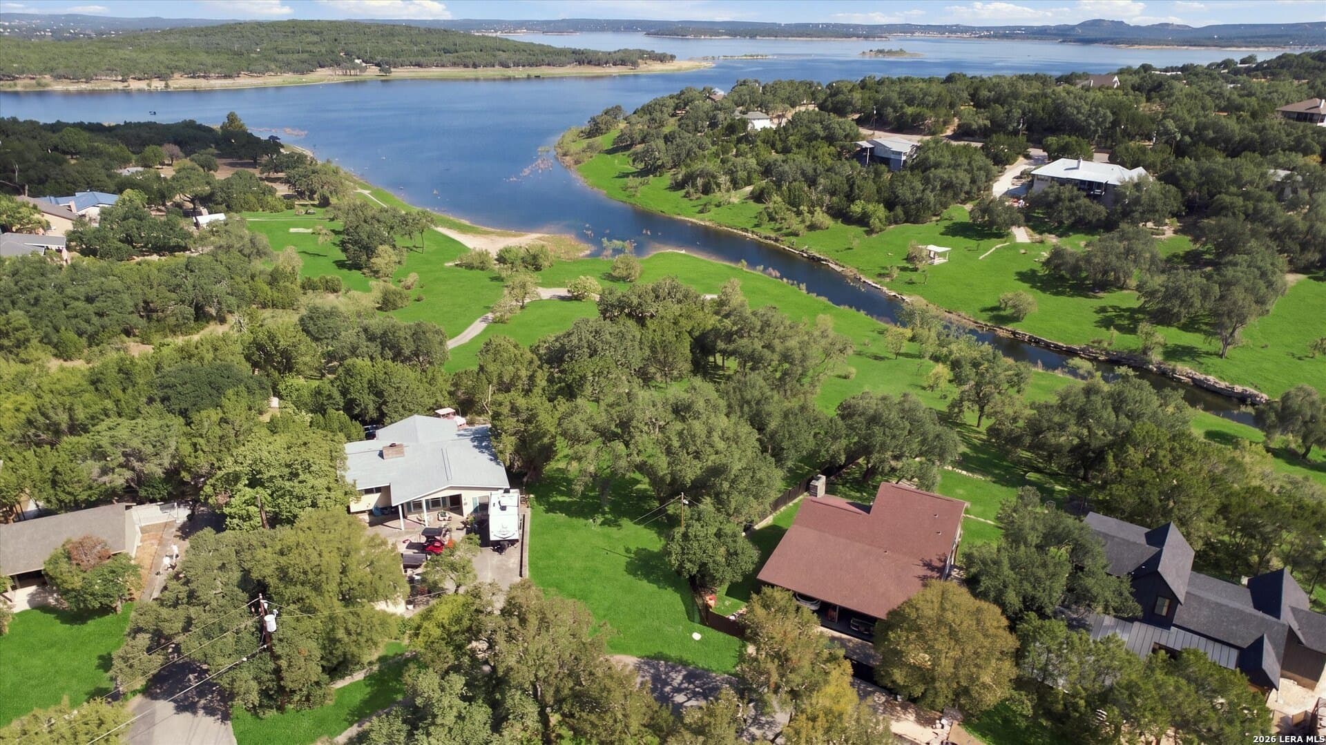 0.73 acres in Comal County
