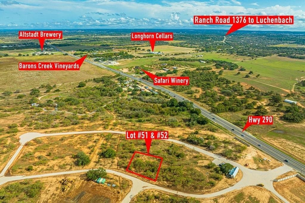 0.18 acres in Gillespie County featured view