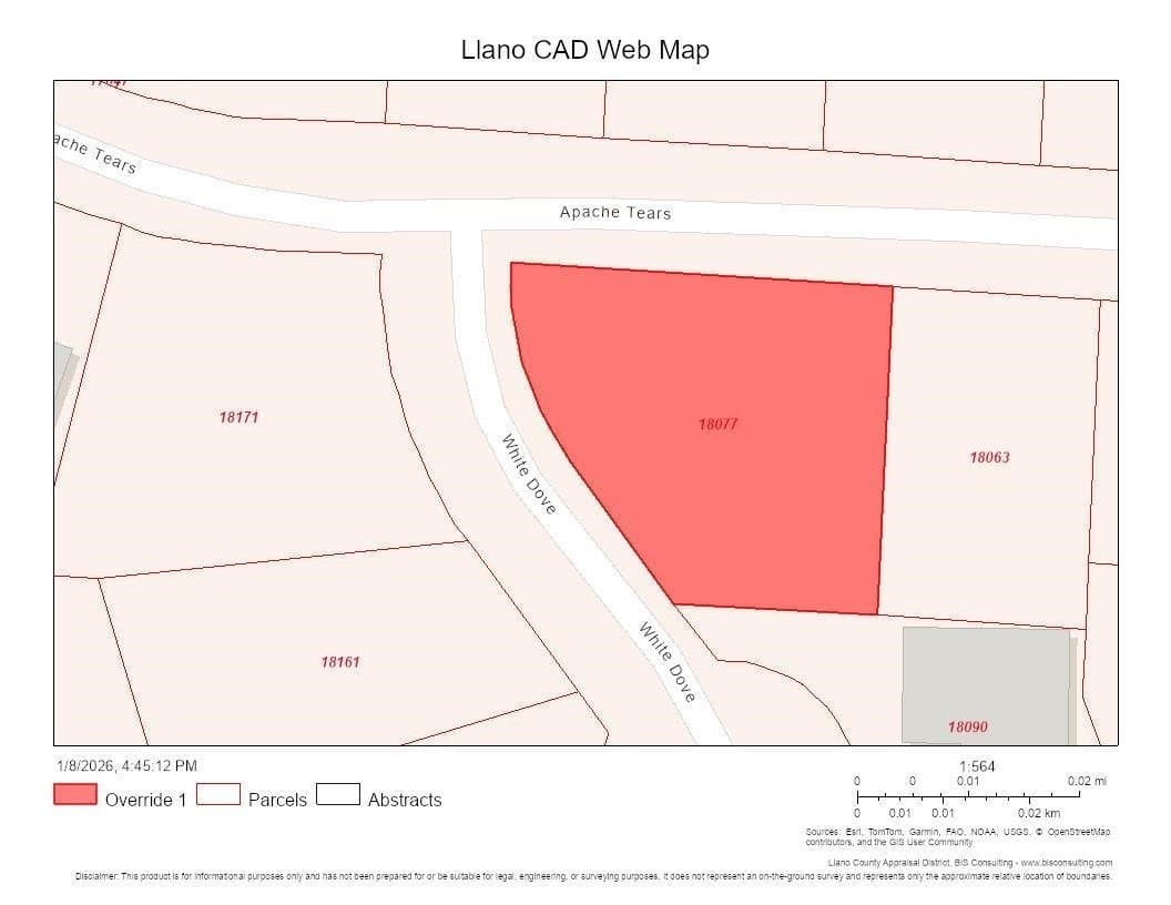 0.23 acres in Llano County gallery image 4