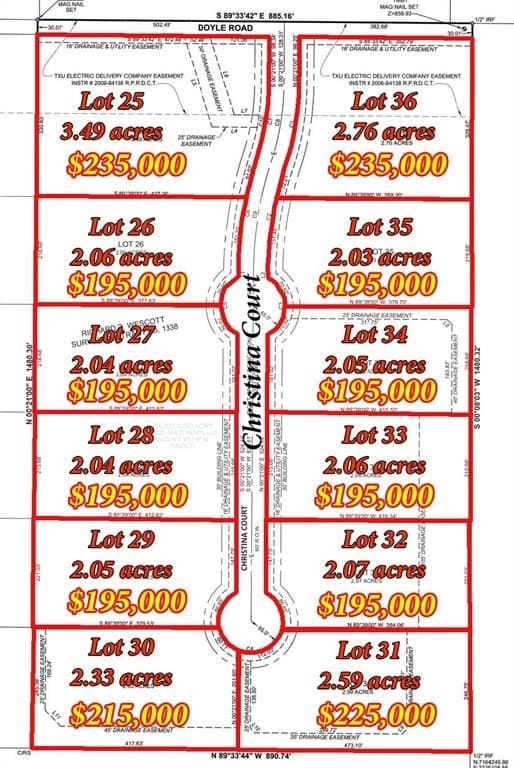 3.49 acres in Denton County gallery image 3