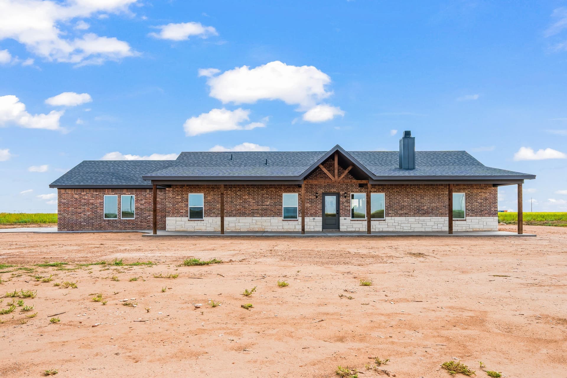 10.01 acres in Lubbock County