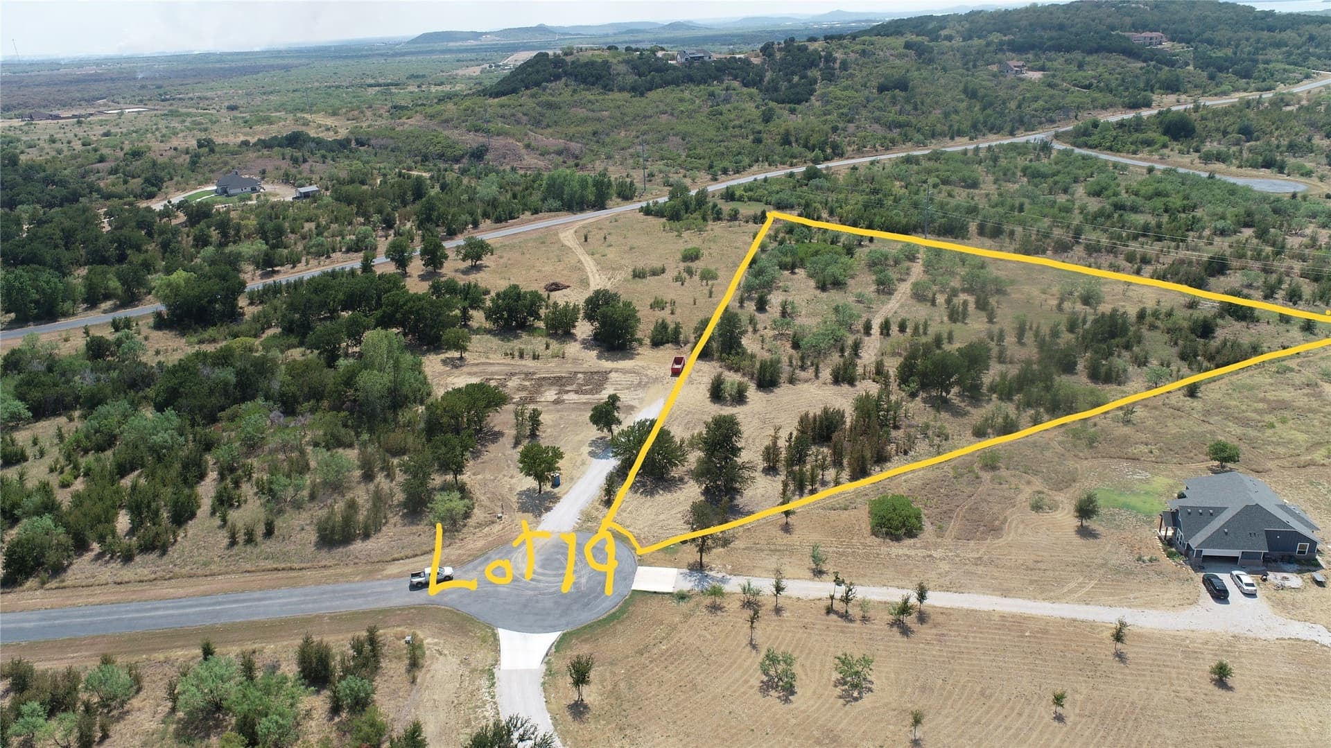 5.01 acres in Palo Pinto County - photo 3