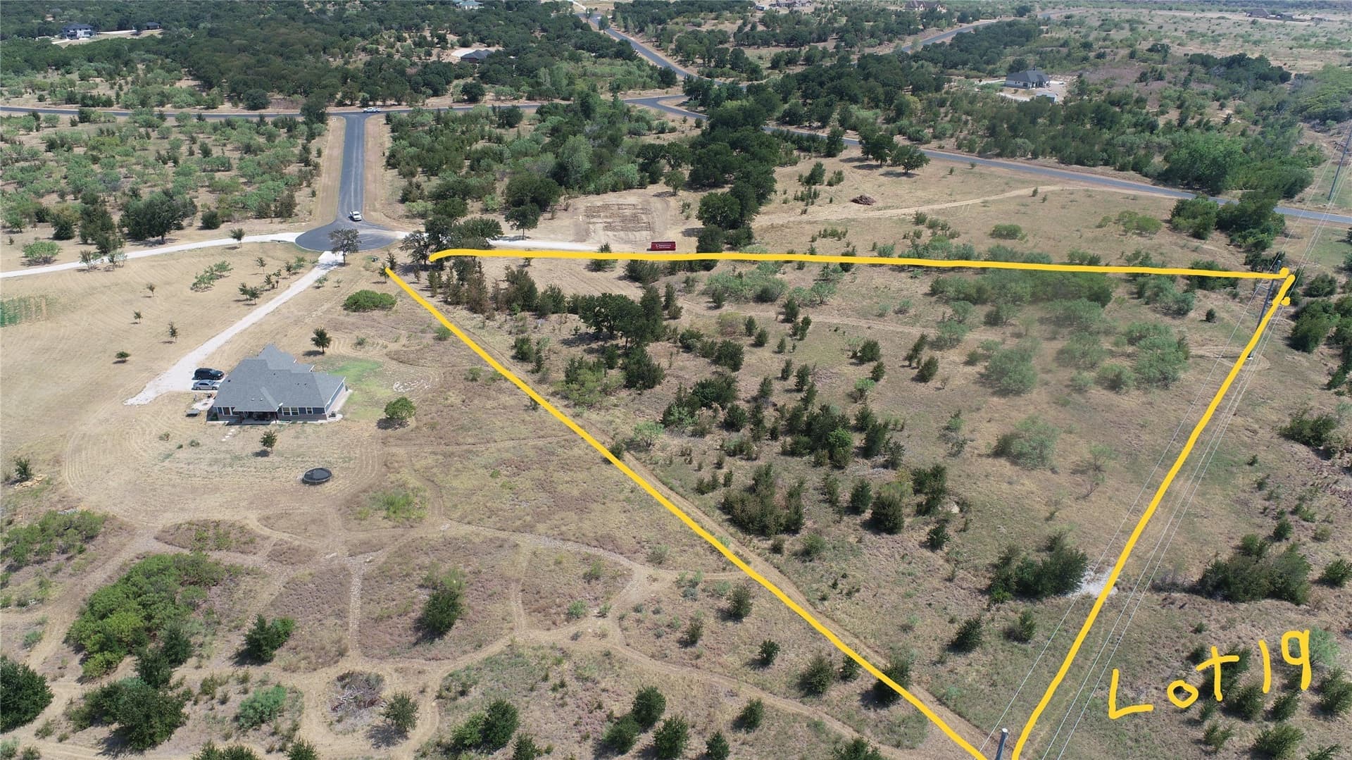 5.01 acres in Palo Pinto County - photo 2