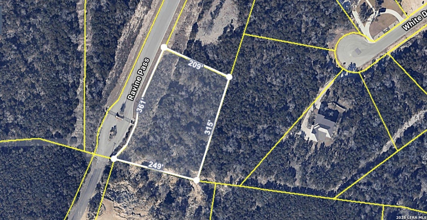 1.71 acres in Bexar County
