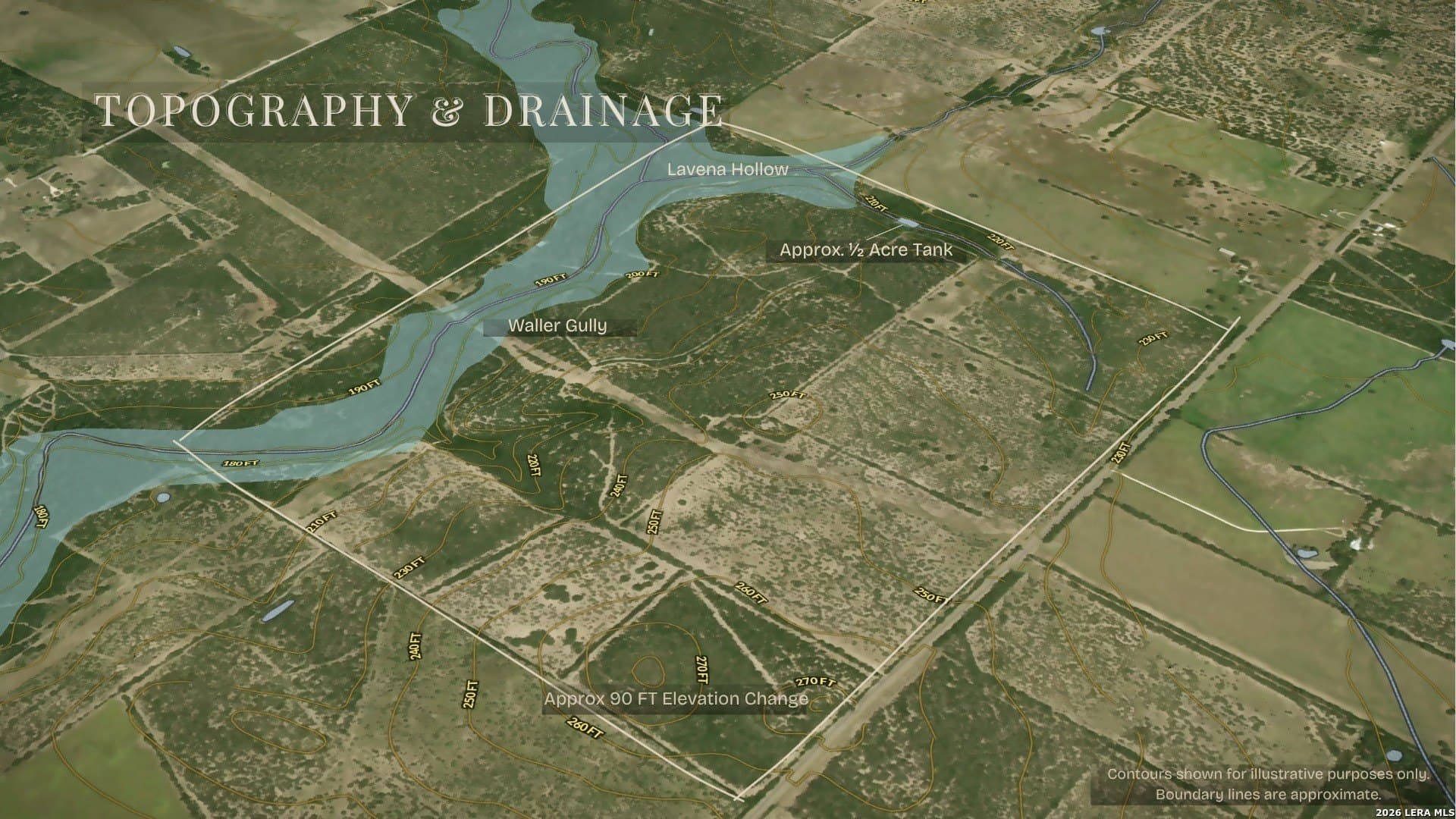 486.95 acres in Live Oak County - photo 31