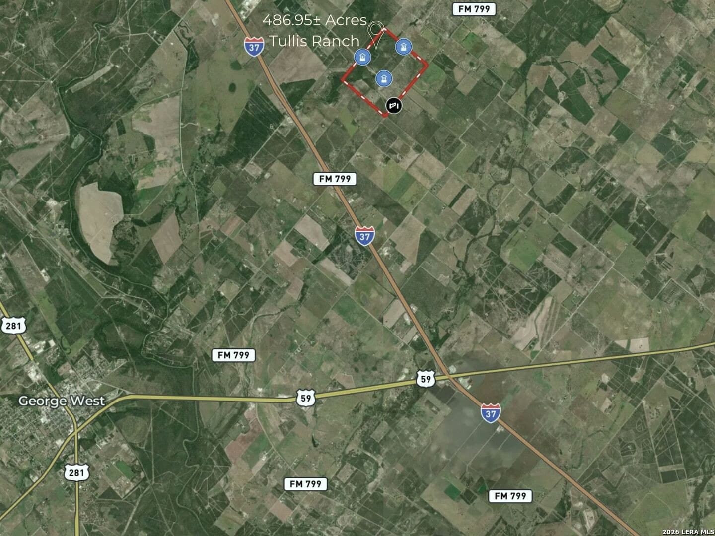 486.95 acres in Live Oak County - photo 32