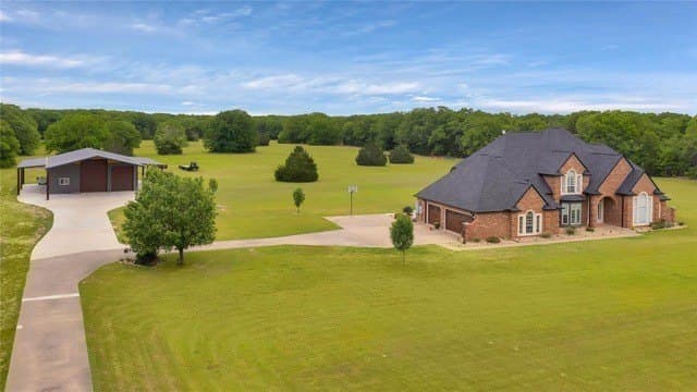 15.36 acres in Hunt County