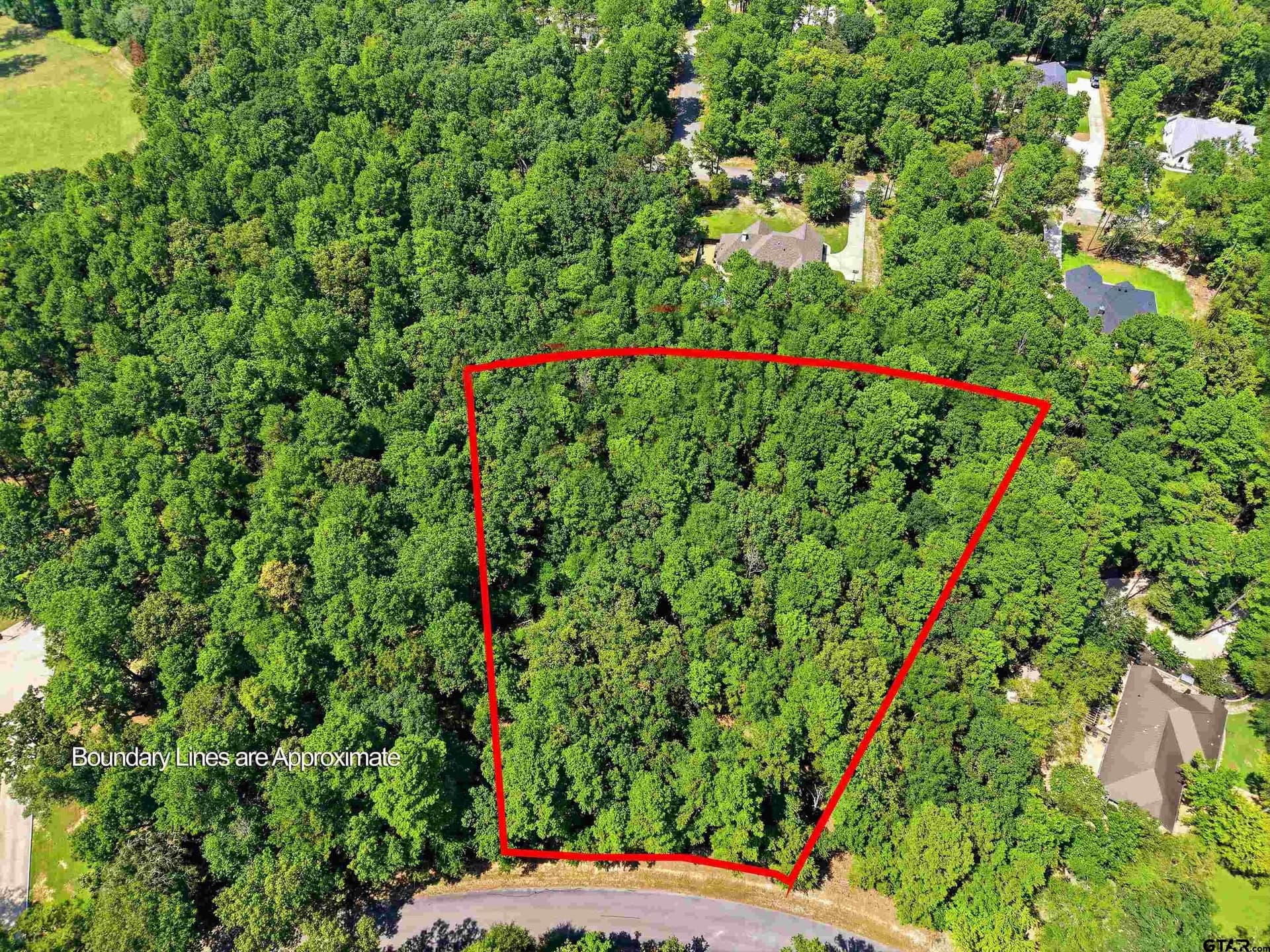 1.35 acres in Smith County - photo 2