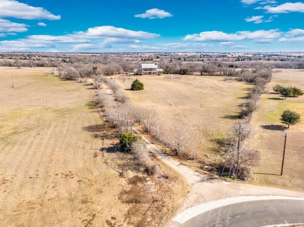 13 acres in Ellis County featured view