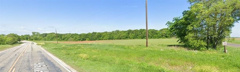 11.99 acres in Johnson County
